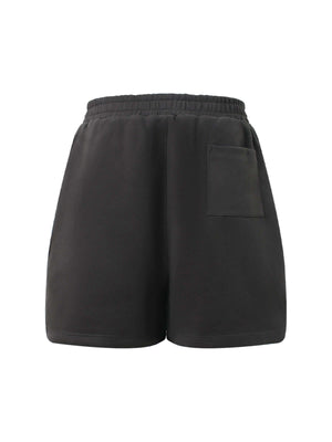 Add personality to your casual look with the Street Graphic Drawstring Shorts — a bold mix of comfort and creativity. Made from a soft cotton blend, these relaxed-fit shorts feature a colorful patchwork design with durable embroidered details, including a