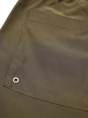 Street Patchwork Personalized Multi pocket Shorts Streetwear - thumbnail 7