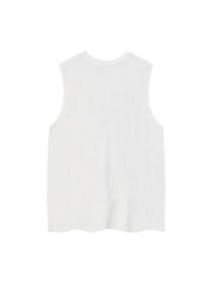 Street Racing Print Vest Streetwear - thumbnail 7