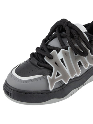 Glow Graffiti Sneakers – Detailansicht | XoKool