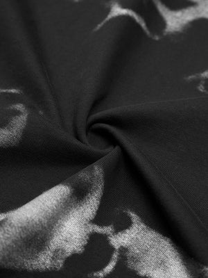 American Street Style Letter Print Vest Streetwear - thumbnail 6