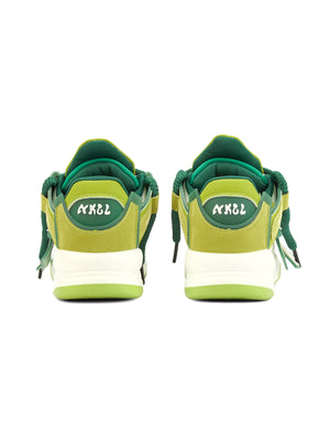 Casual Preppy Sneakers Streetwear - thumbnail 6