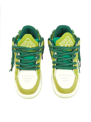 Casual Preppy Sneakers Streetwear - thumbnail 7