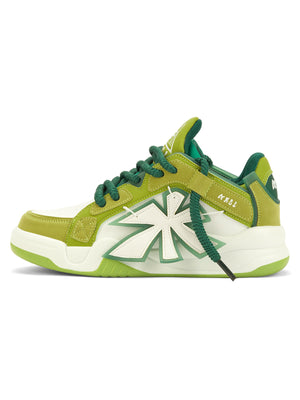 Casual Preppy Sneakers Streetwear - thumbnail 1
