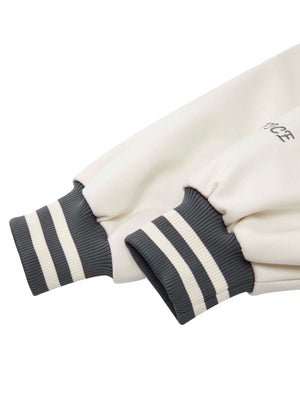 Embroidered Baseball Bomber Jacket Streetwear - thumbnail 4