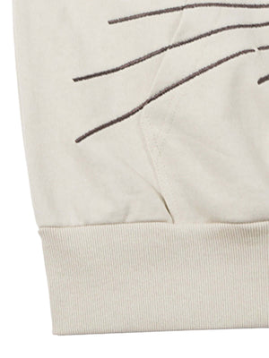 Evil Eye Embroidered Hoodie Streetwear - thumbnail 8