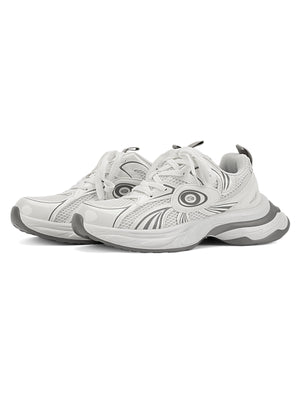 High Street Hip Hop Sports Casual Shoes Streetwear - thumbnail 11