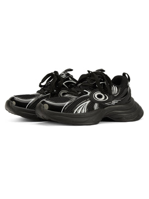 High Street Hip Hop Sports Casual Shoes Streetwear - thumbnail 13