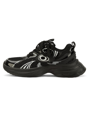 High Street Hip Hop Sports Casual Shoes Streetwear - thumbnail 1