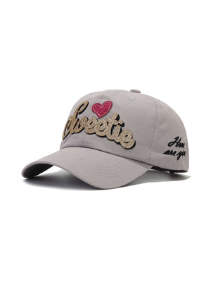 High Street Love Sunshine Hat Streetwear - thumbnail 5