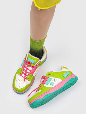 High Street Skate Shoes Streetwear - thumbnail 8