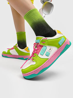 High Street Skate Shoes Streetwear - thumbnail 9