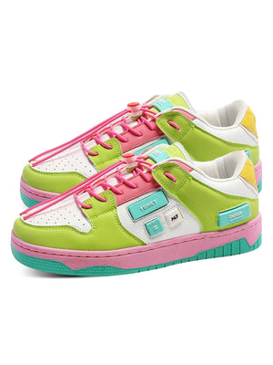 High Street Skate Shoes Streetwear - thumbnail 10