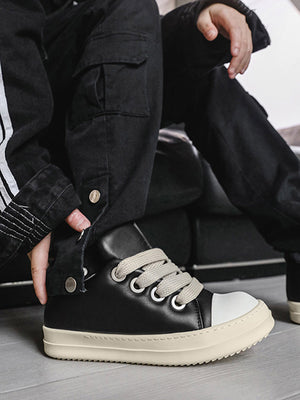 Slip On Bread Street Rap Sneakers Streetwear - thumbnail 4