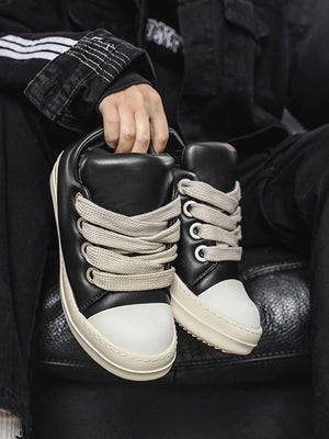 Slip On Bread Street Rap Sneakers Streetwear - thumbnail 5