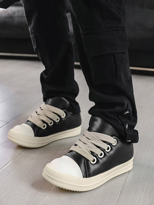 Slip On Bread Street Rap Sneakers Streetwear - thumbnail 6