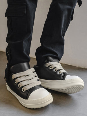 Slip On Bread Street Rap Sneakers Streetwear - thumbnail 7