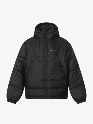 Winter Warm Outdoor Hooded Cotton Puffer Jacket - thumbnail 1