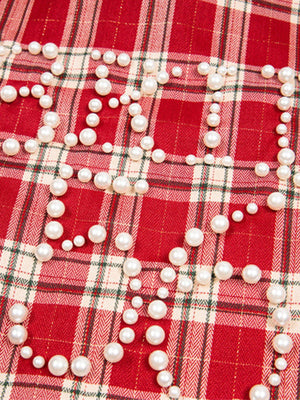 Plaid Long Sleeve Shirt - thumbnail 8