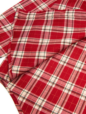Plaid Long Sleeve Shirt - thumbnail 11