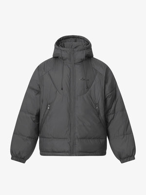 Winter Warm Outdoor Hooded Cotton Puffer Jacket - thumbnail 2