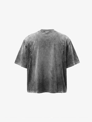 Camiseta acid wash – vista trasera | XoKool