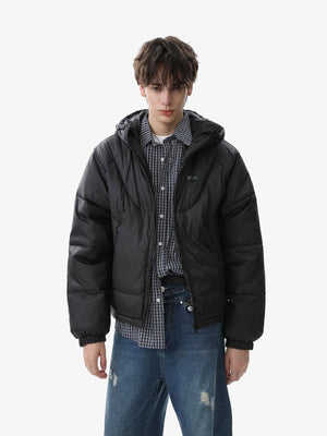 Winter Warm Outdoor Hooded Cotton Puffer Jacket - thumbnail 4