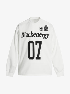 Retro Loose Hip-Hop Quick-Drying Sweatshirt - thumbnail 3