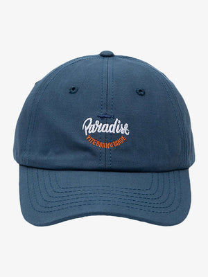 Dad Cap – Schieferblau, Vorderansicht | XoKool