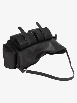Motorcycle Workwear Multi-Pocket Crossbody Bag - thumbnail 4