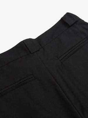 Vintage Deconstructed Pleated Shorts - thumbnail 6