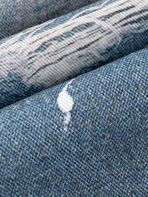 3D print jeans – fabric close-up | XoKool