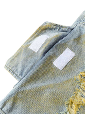 Jorts cargo – detalle de las etiquetas interiores | XoKool