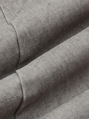 Barrel cargo pants – fabric texture close-up | XoKool