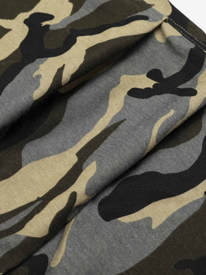 Camouflage Paratrooper Pants - thumbnail 9