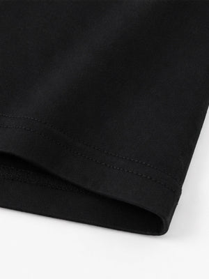 Graphic Tank Top – hem close-up | XoKool