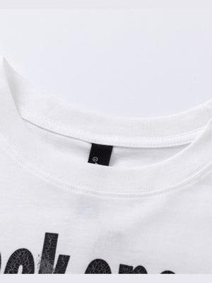 Camiseta sin mangas – blanco, detalle de la etiqueta del cuello | XoKool