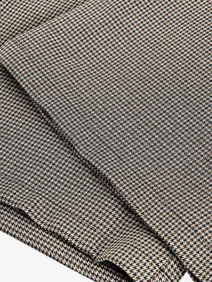 Belted Houndstooth Blazer Pants - thumbnail 8