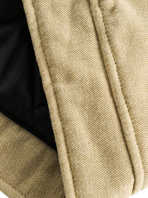 Patch Work Jacket – Pocket and lining close-up | XoKool
