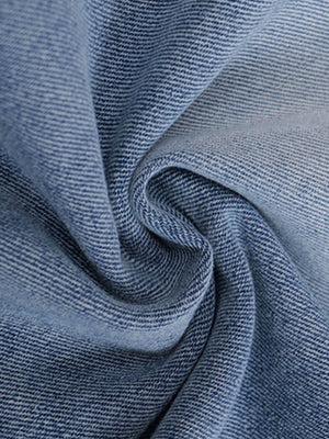 Bow jeans – fabric close-up | XoKool