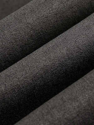 Street Deconstruction Split Casual Suit Pants - thumbnail 8