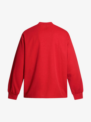 Retro Loose Hip-Hop Quick-Drying Sweatshirt - thumbnail 2