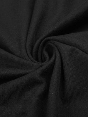 Flag long sleeve tee – fabric swirl | XoKool