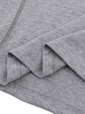 Retro Quilted Design T-shirt - thumbnail 11