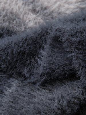 Street Gradient Wave Jacquard Knit Sweater - thumbnail 9