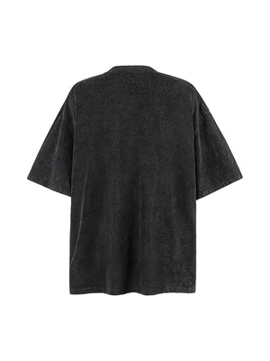 Street Cross Print T-Shirt - thumbnail 4