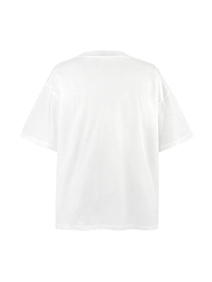Street Cross Print T-Shirt - thumbnail 5