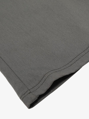 Pleated Deconstructed Tailored Pocket Casual Pants - thumbnail 7