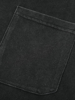 Pliad Lapel Cleanfit Polo T-Shirt - thumbnail 6