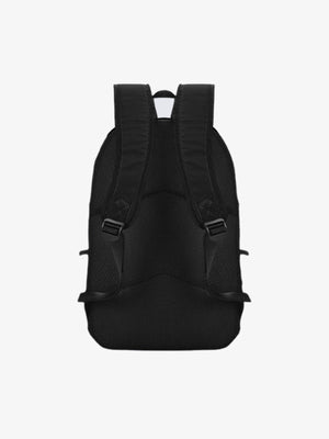 Flammen-Rucksack – Rückenteil und Träger | XoKool